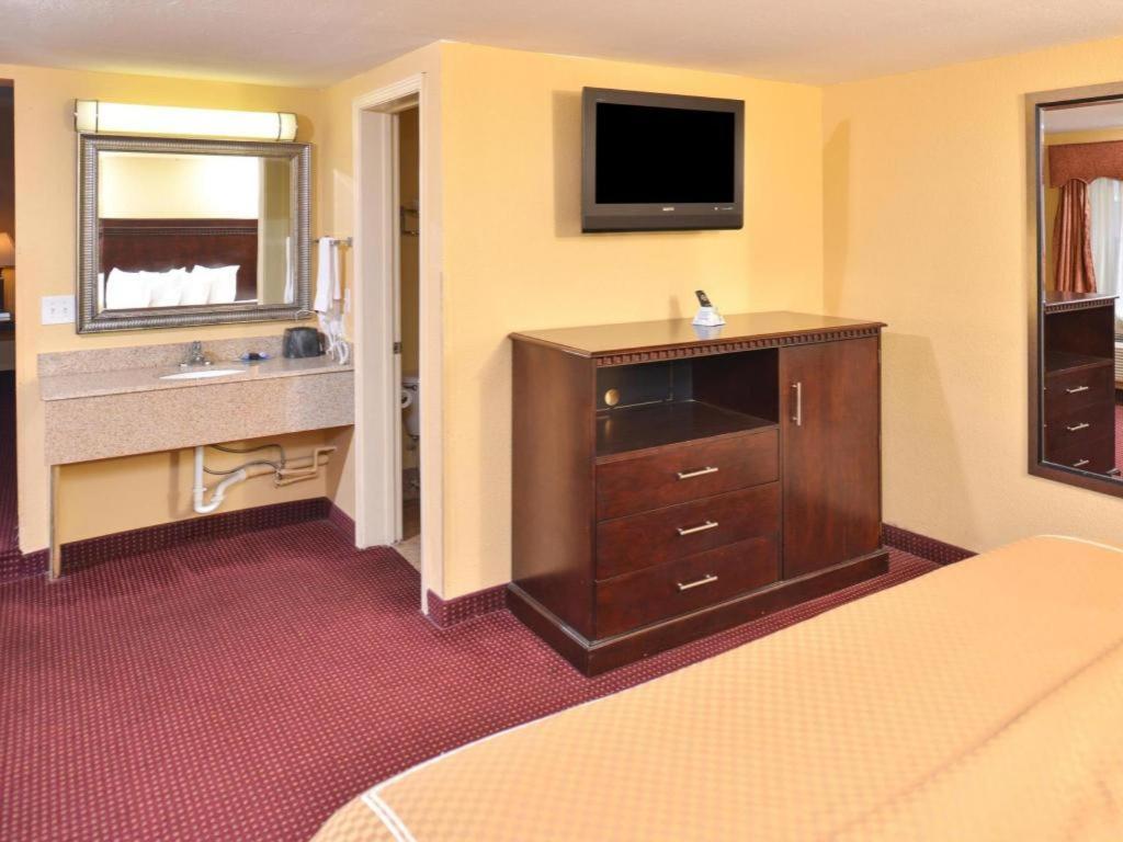 Americas Best Value Inn Winnsboro, La Dış mekan fotoğraf