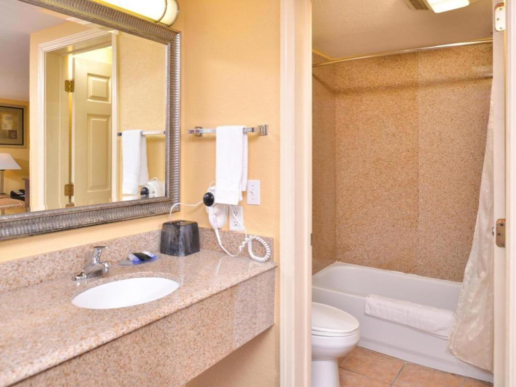Americas Best Value Inn Winnsboro, La Dış mekan fotoğraf