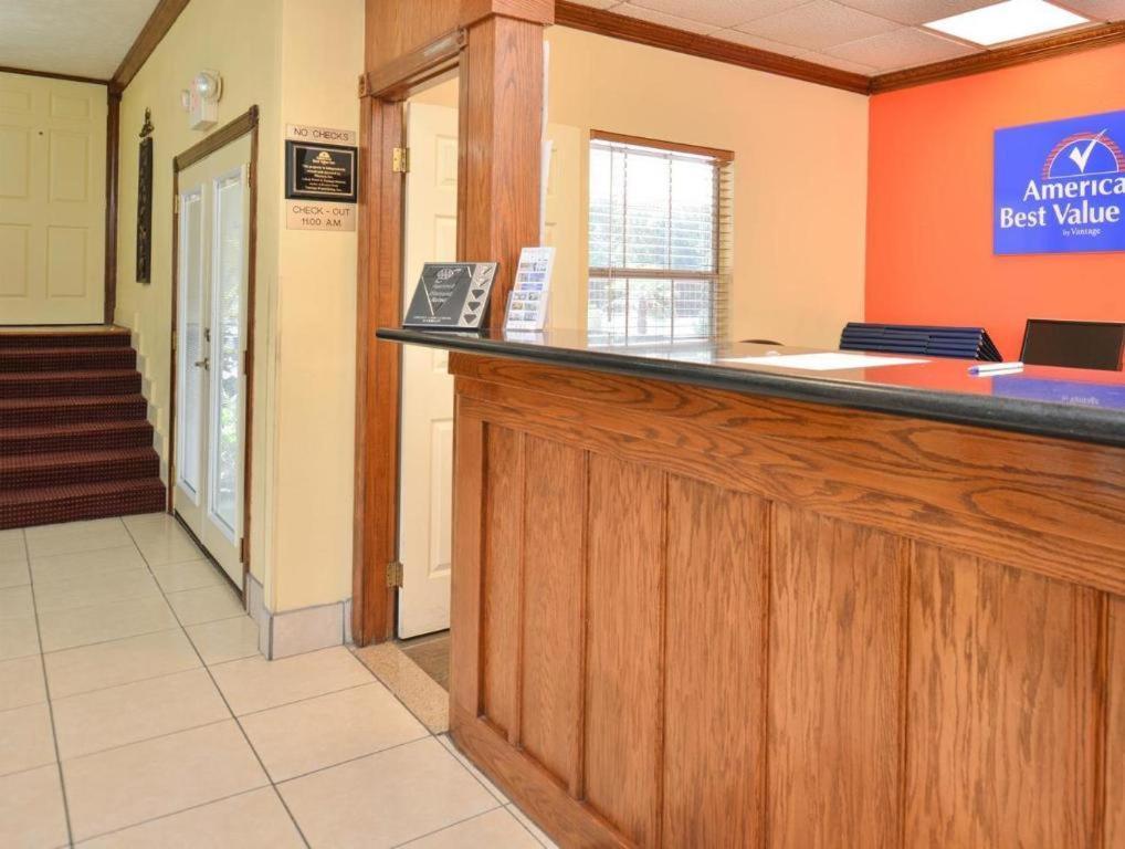 Americas Best Value Inn Winnsboro, La Dış mekan fotoğraf