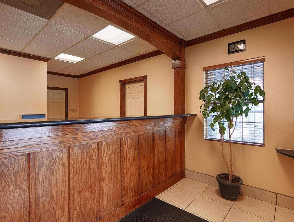 Americas Best Value Inn Winnsboro, La Dış mekan fotoğraf