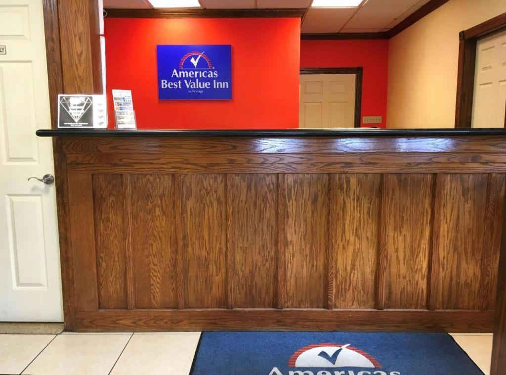 Americas Best Value Inn Winnsboro, La Dış mekan fotoğraf