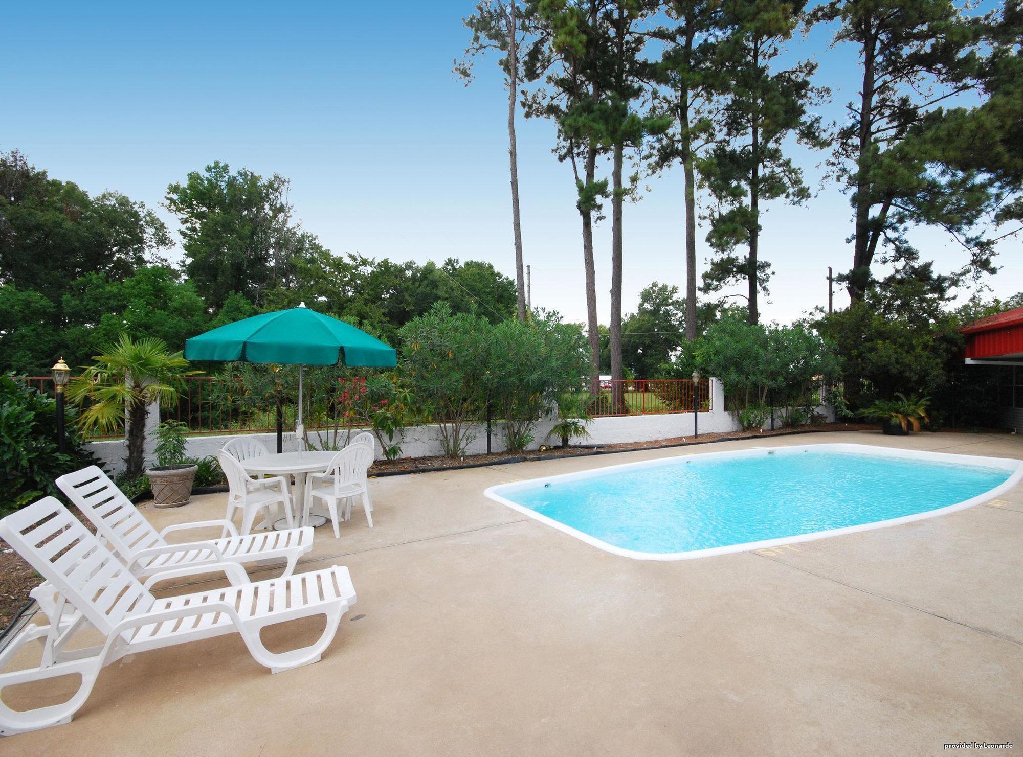 Americas Best Value Inn Winnsboro, La Konforlar fotoğraf