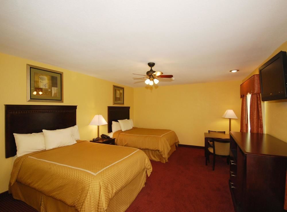 Americas Best Value Inn Winnsboro, La Oda fotoğraf