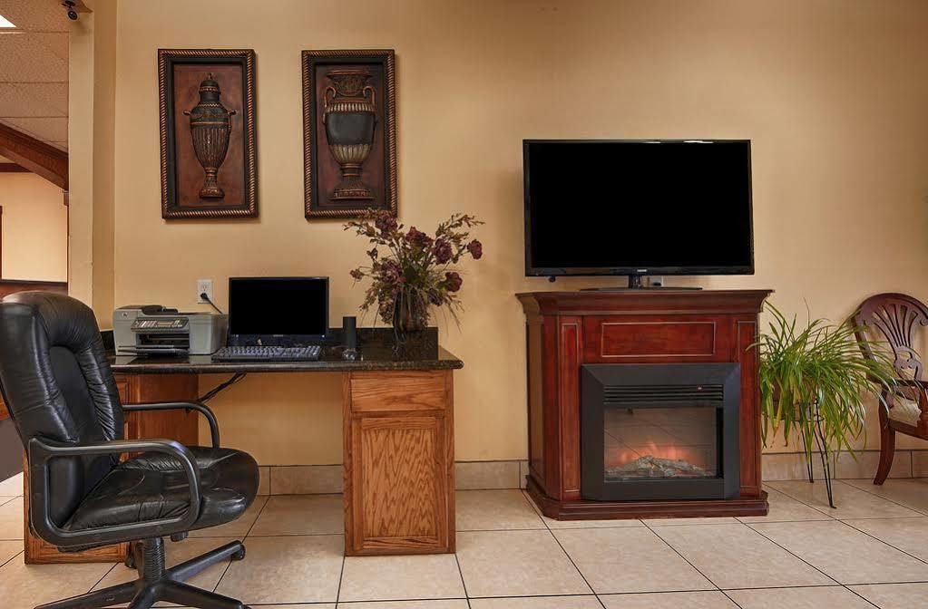 Americas Best Value Inn Winnsboro, La Dış mekan fotoğraf