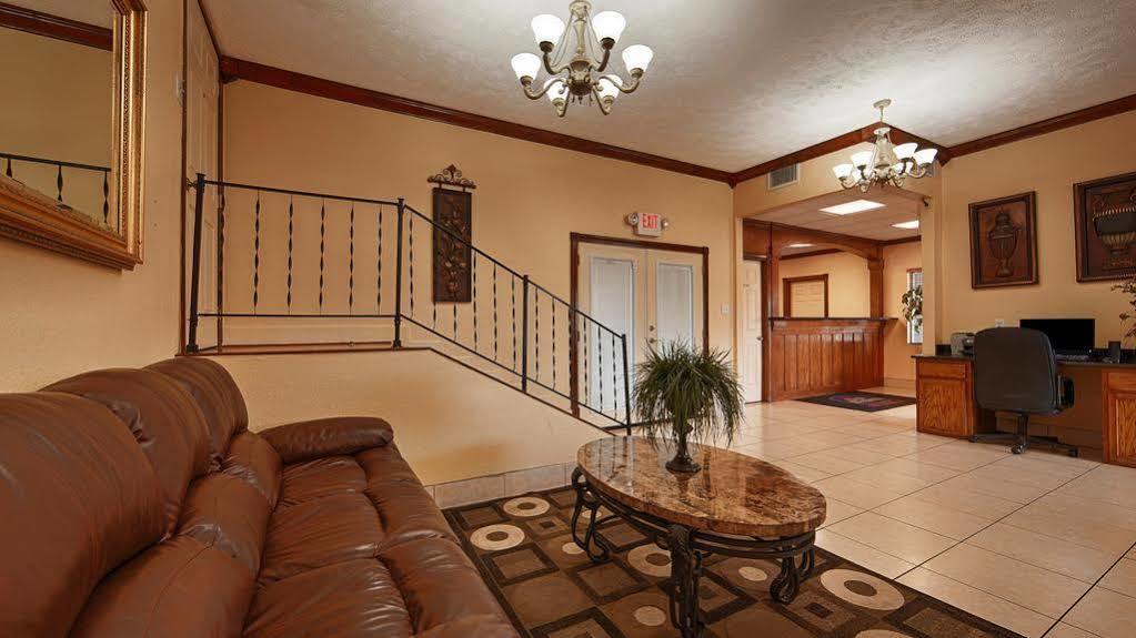 Americas Best Value Inn Winnsboro, La Dış mekan fotoğraf