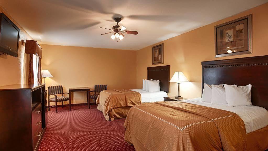 Americas Best Value Inn Winnsboro, La Dış mekan fotoğraf
