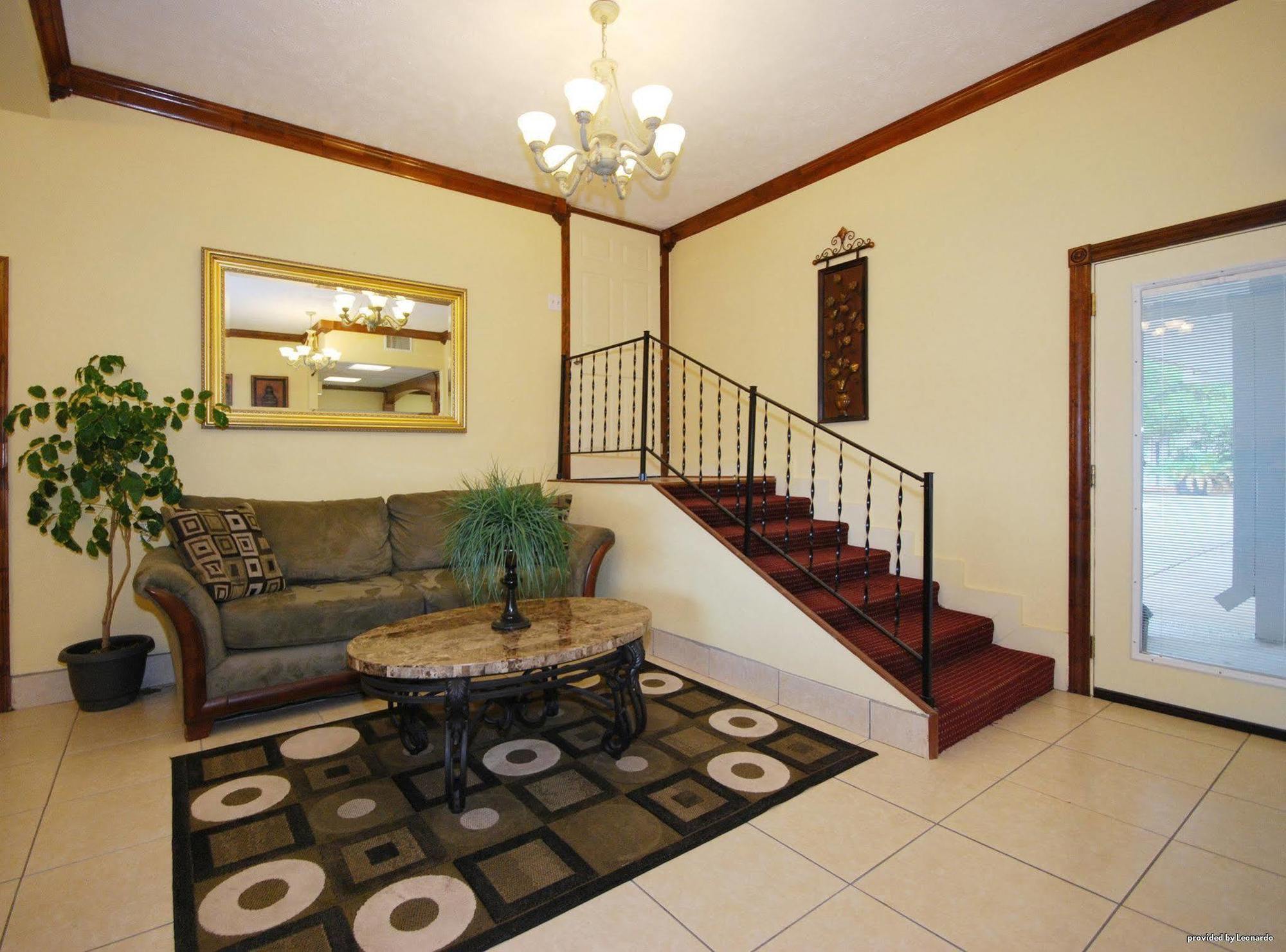 Americas Best Value Inn Winnsboro, La İç mekan fotoğraf