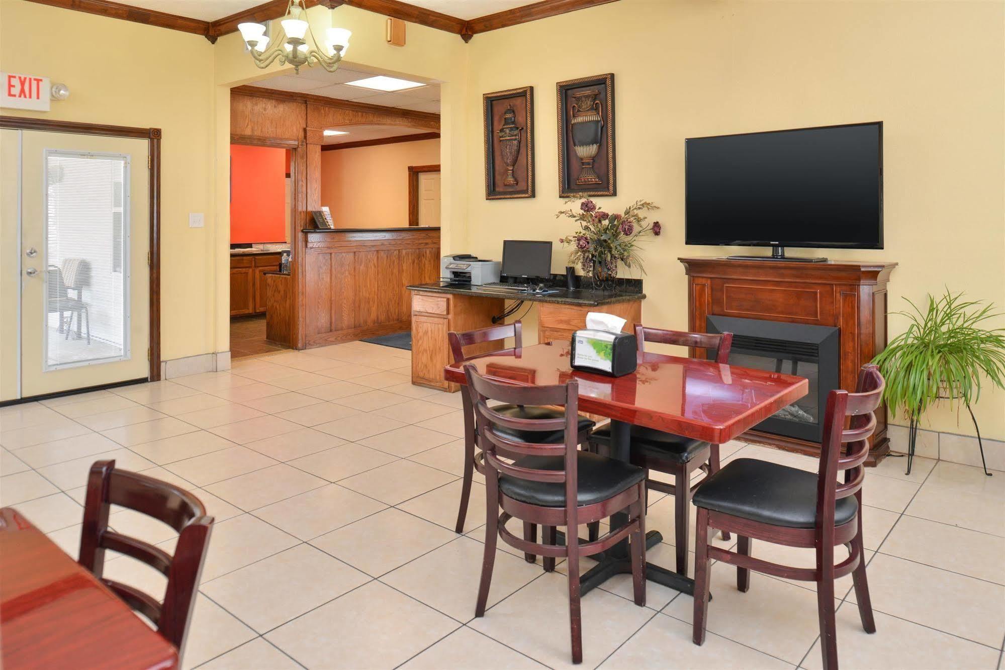 Americas Best Value Inn Winnsboro, La Dış mekan fotoğraf