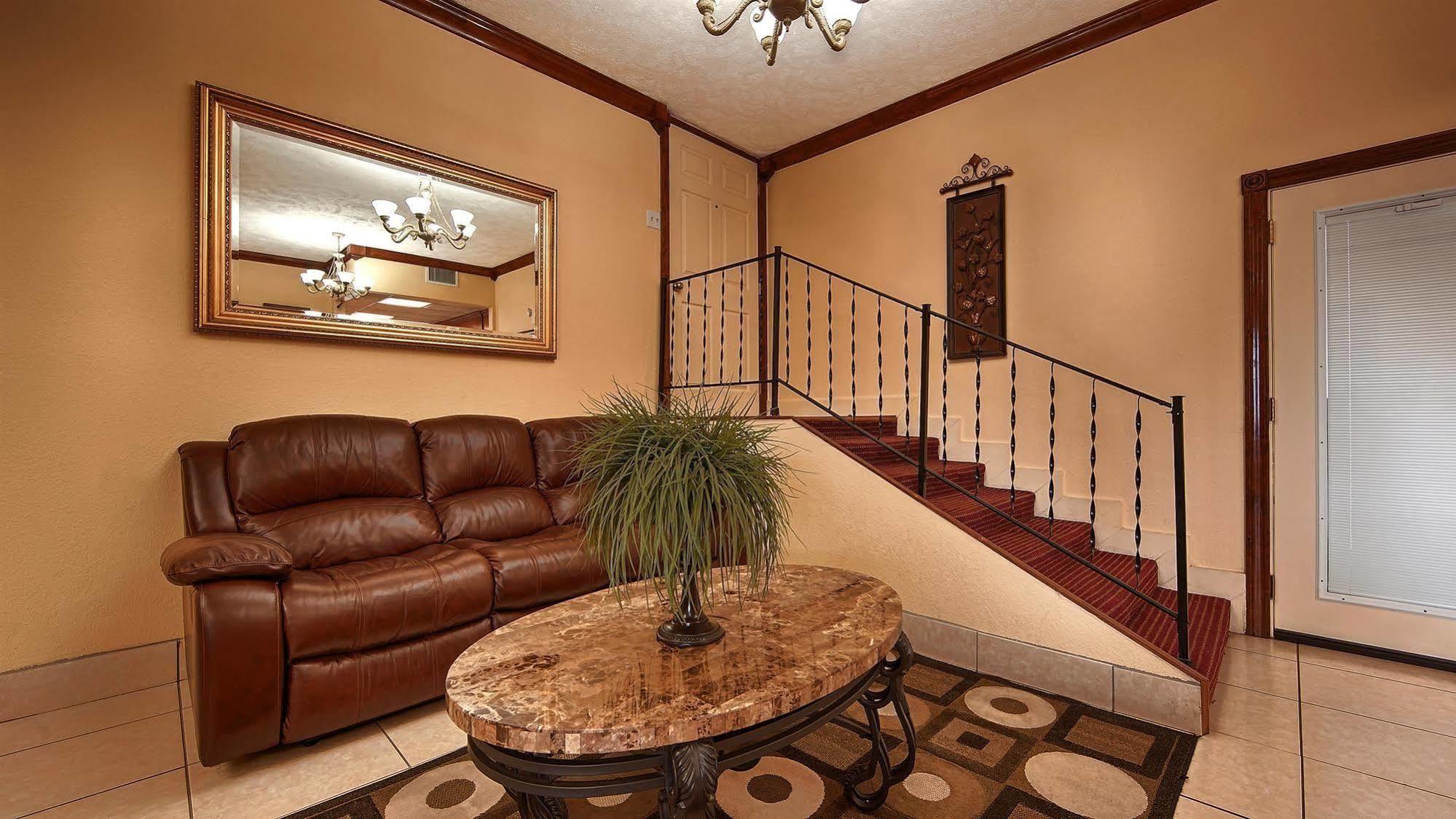Americas Best Value Inn Winnsboro, La Dış mekan fotoğraf