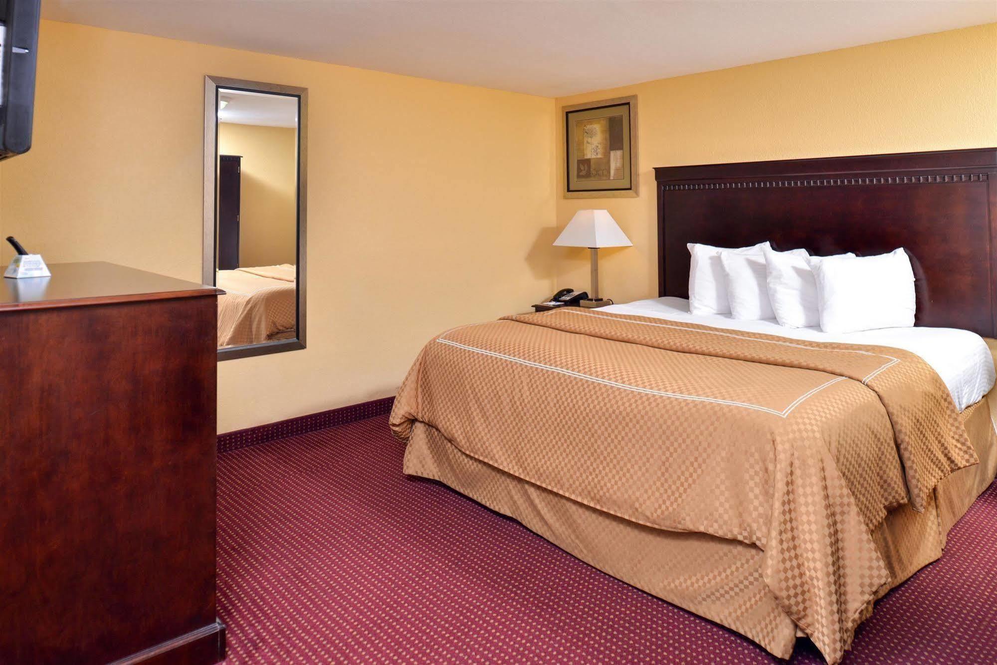 Americas Best Value Inn Winnsboro, La Dış mekan fotoğraf