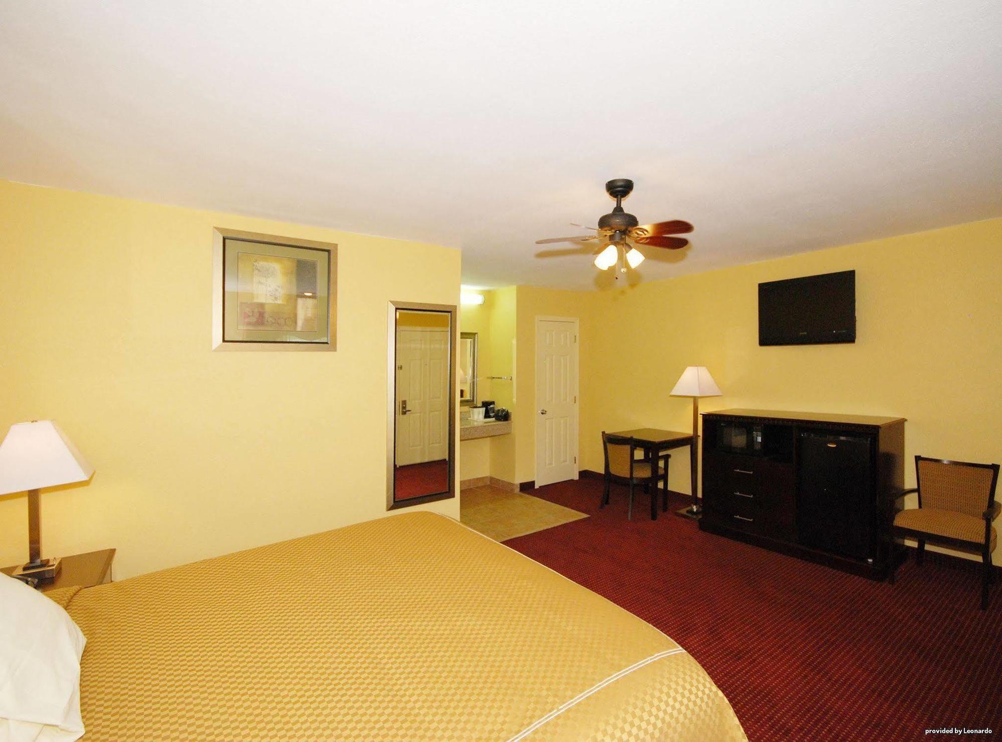 Americas Best Value Inn Winnsboro, La Oda fotoğraf