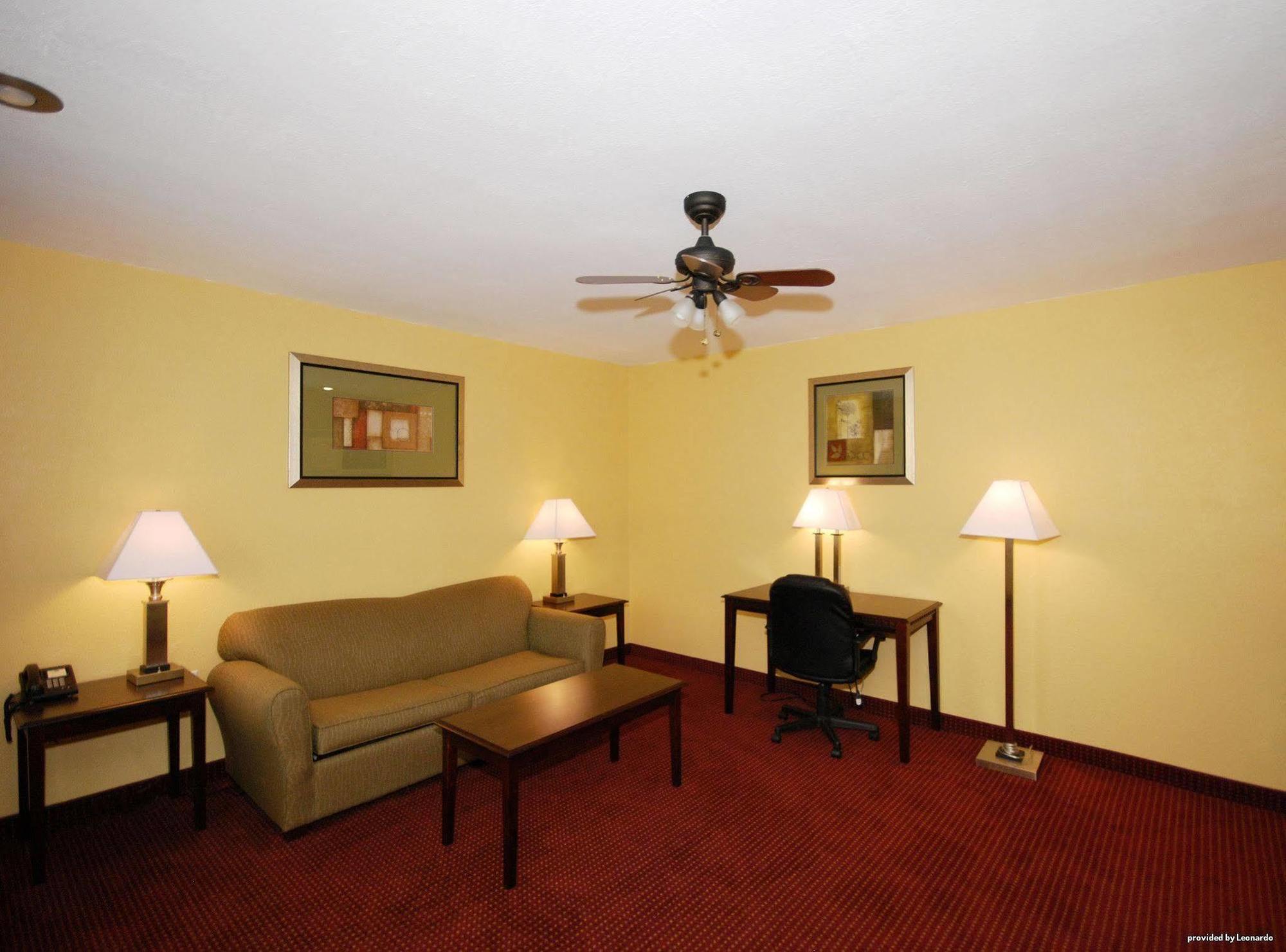 Americas Best Value Inn Winnsboro, La İç mekan fotoğraf