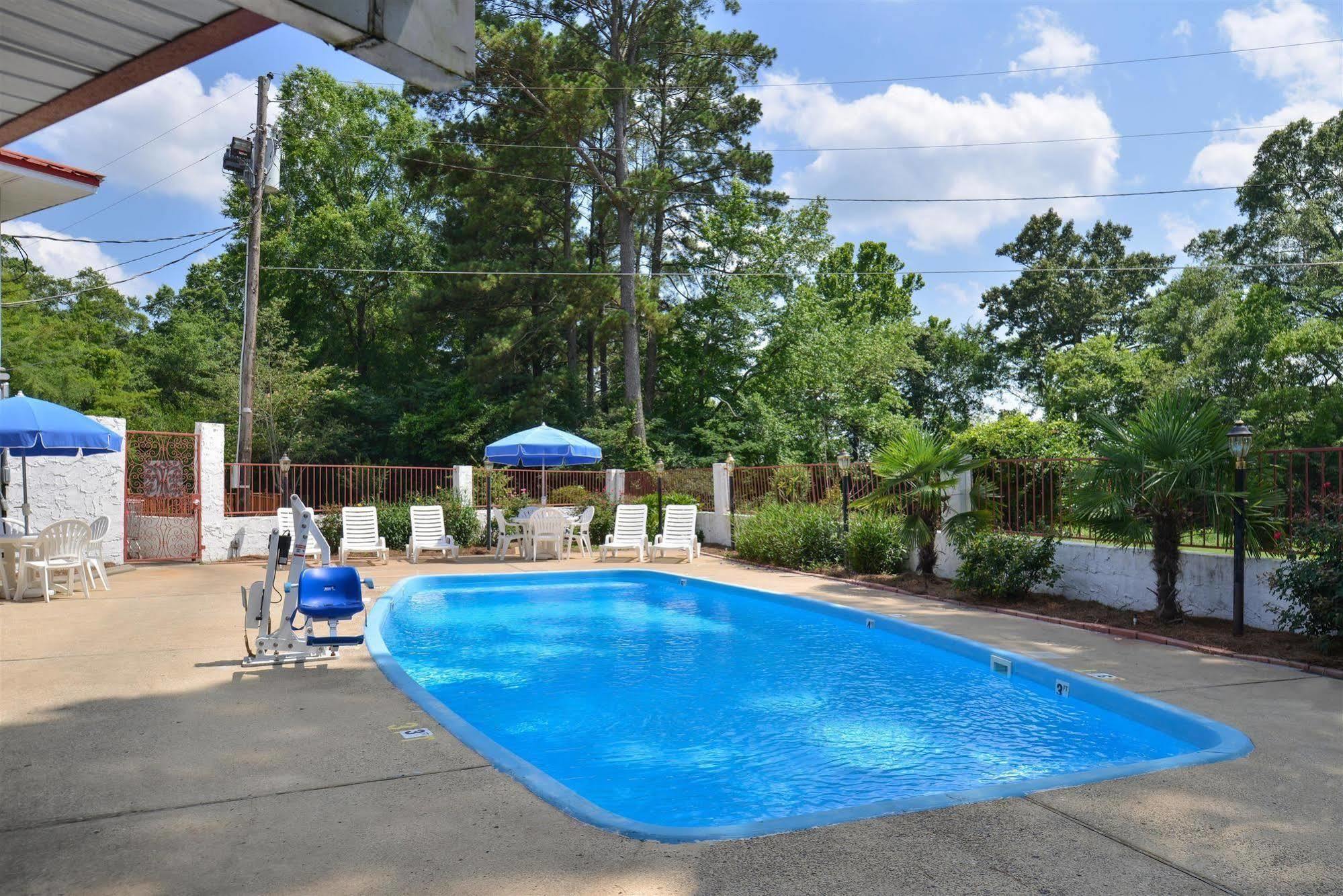 Americas Best Value Inn Winnsboro, La Dış mekan fotoğraf