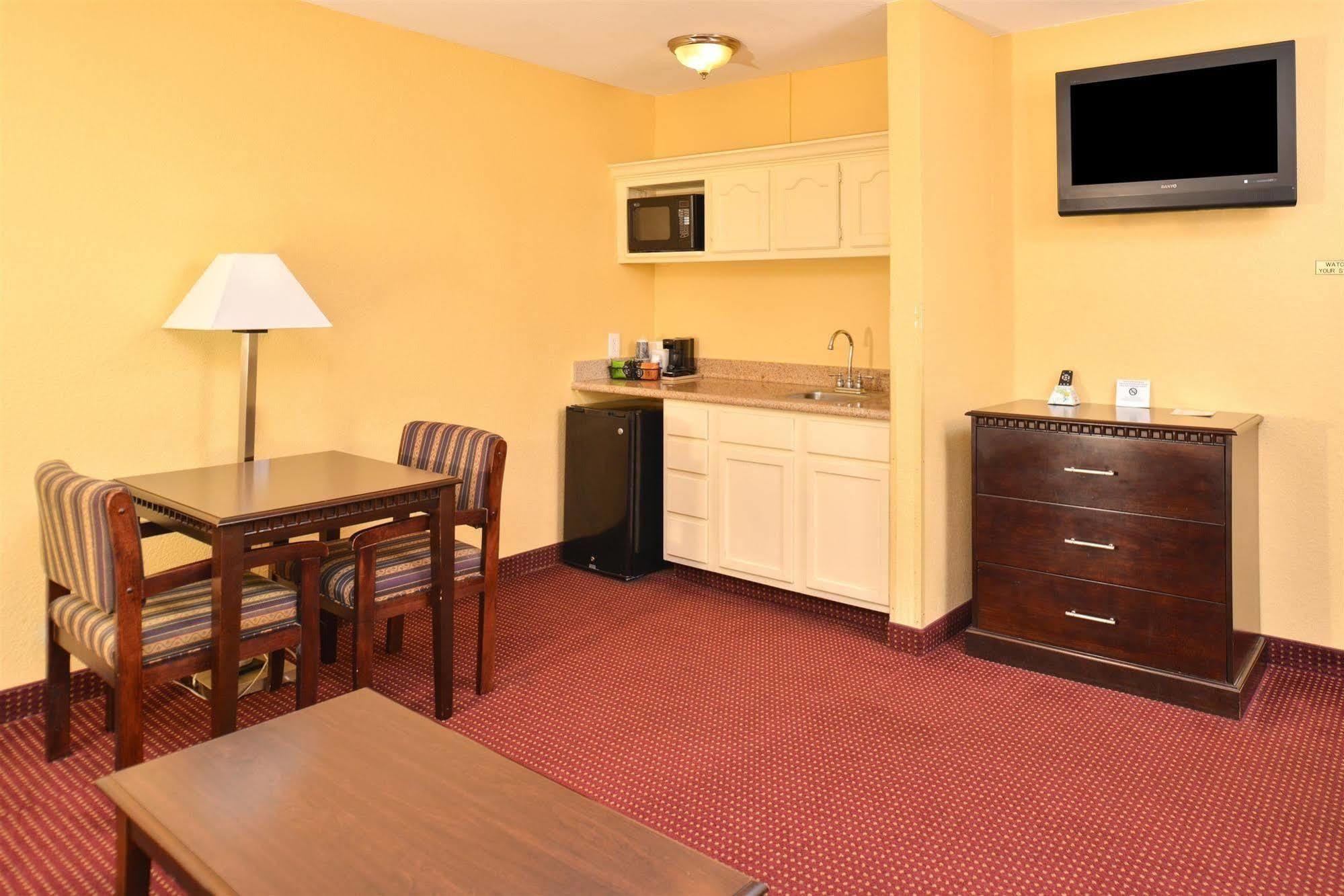 Americas Best Value Inn Winnsboro, La Dış mekan fotoğraf