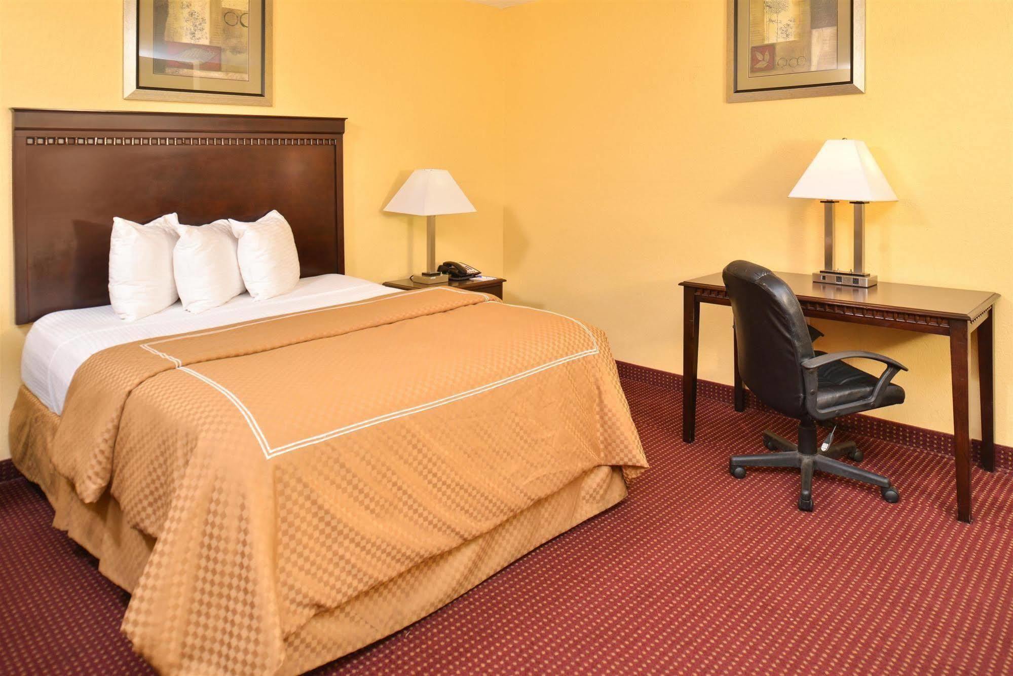 Americas Best Value Inn Winnsboro, La Dış mekan fotoğraf