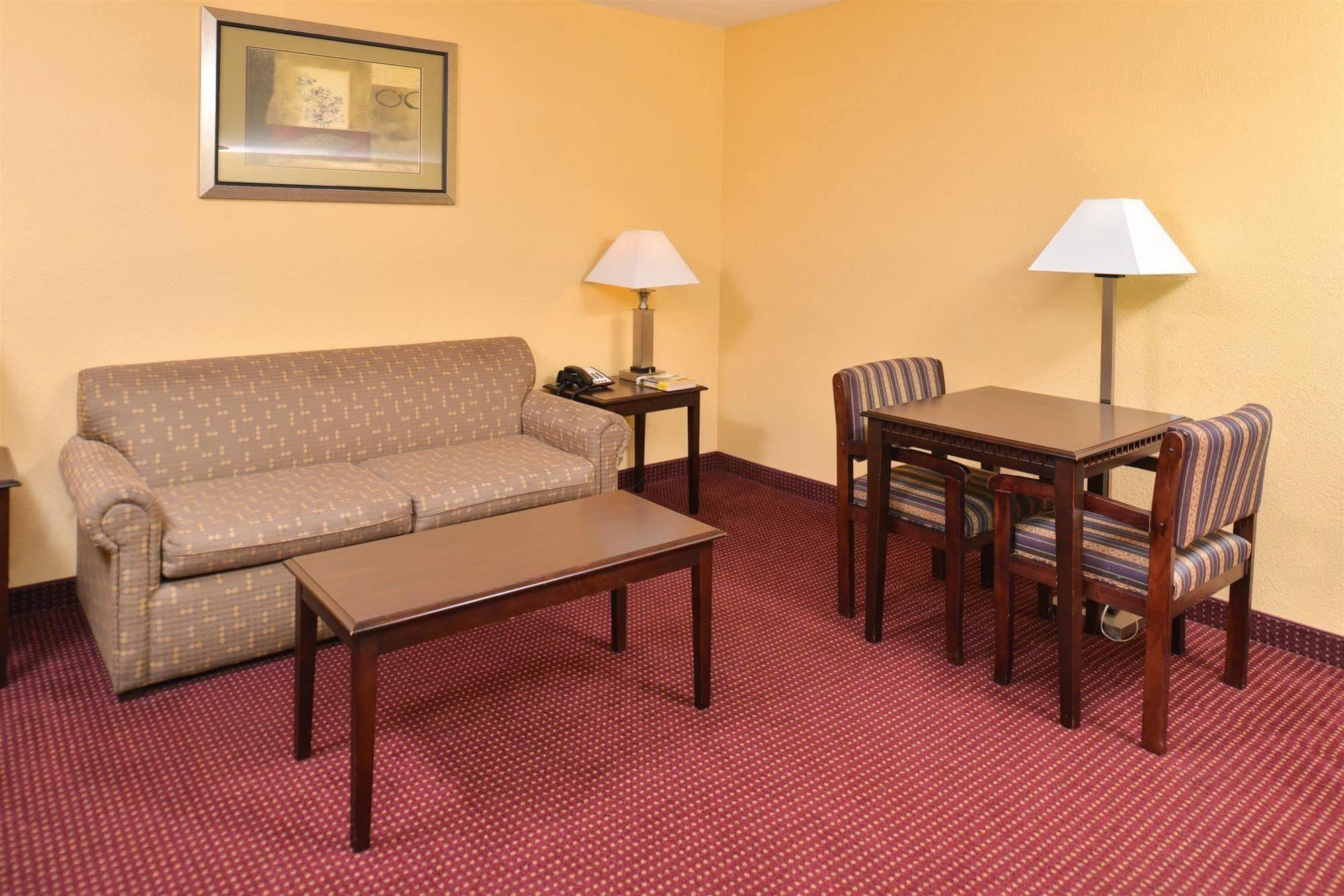 Americas Best Value Inn Winnsboro, La Dış mekan fotoğraf