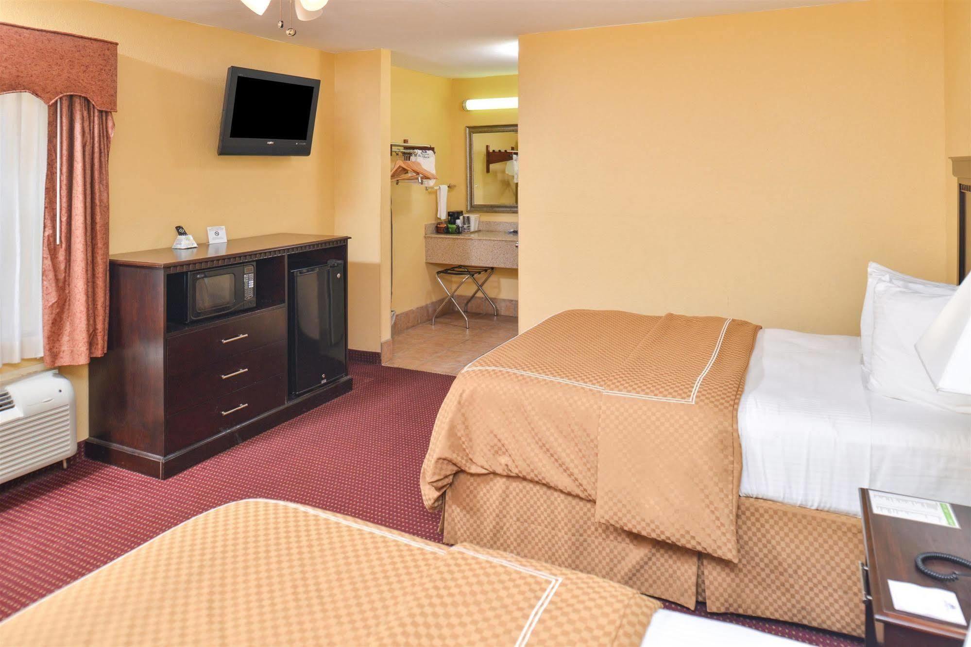 Americas Best Value Inn Winnsboro, La Dış mekan fotoğraf