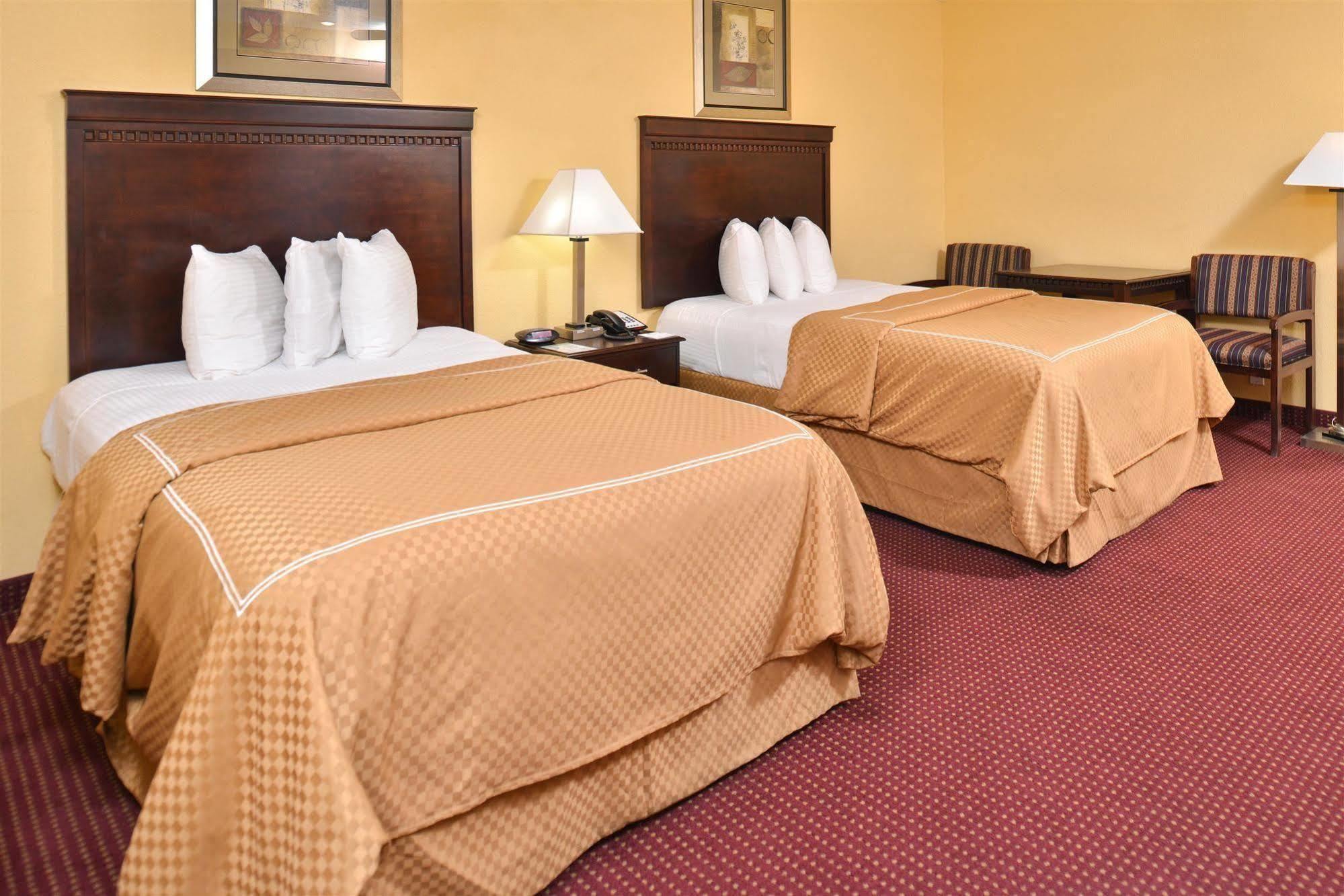 Americas Best Value Inn Winnsboro, La Dış mekan fotoğraf