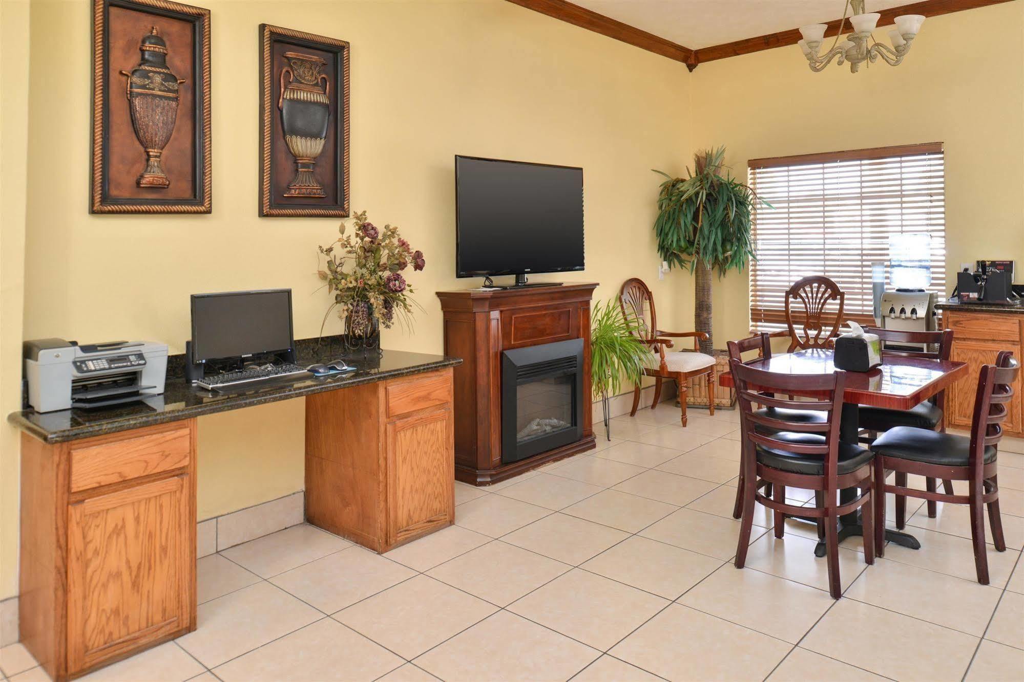 Americas Best Value Inn Winnsboro, La Dış mekan fotoğraf